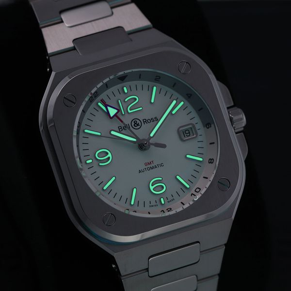 Bell and Ross BR 05 BR05G-SI-ST/SST